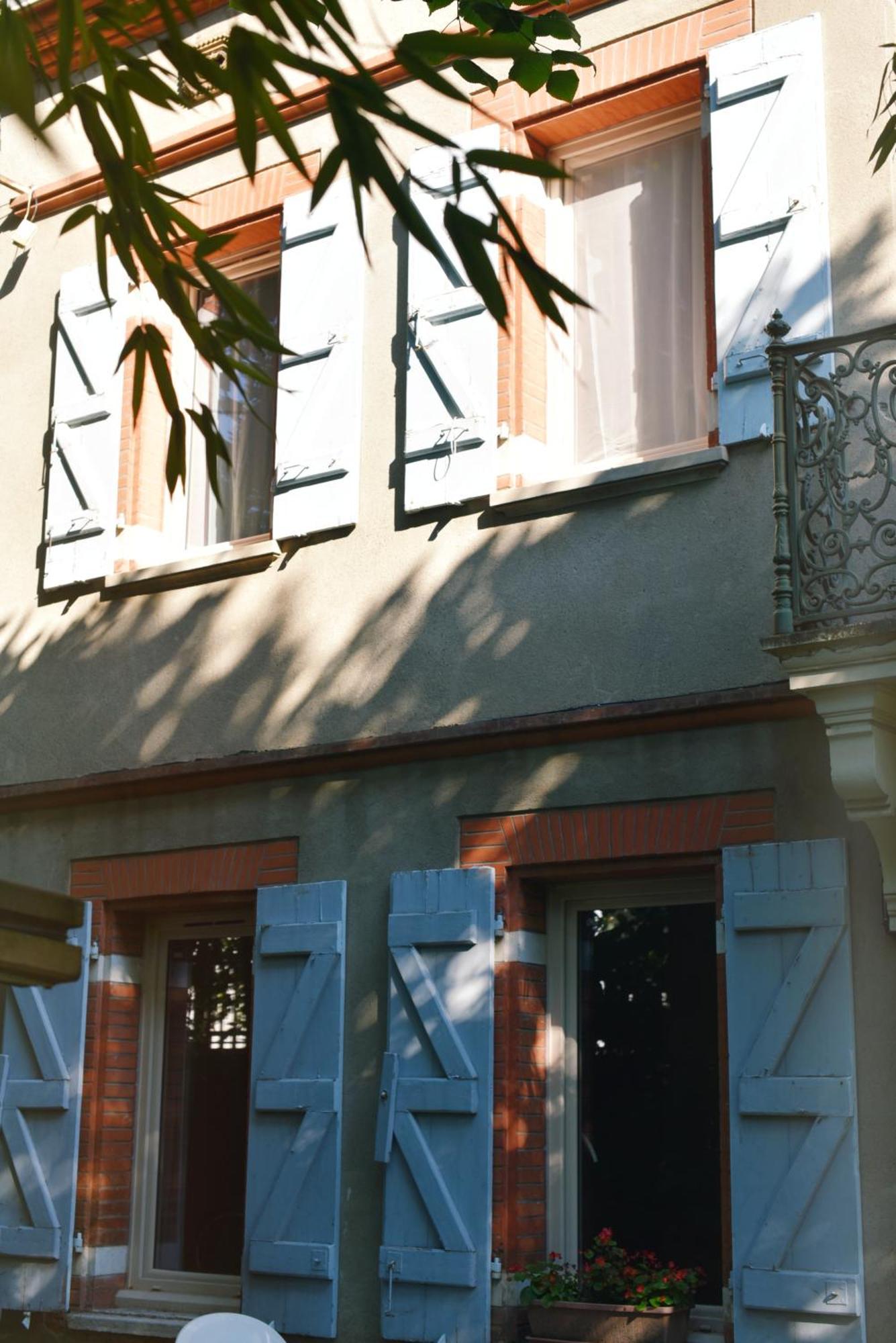 Homestay Bugrane Toulouse
